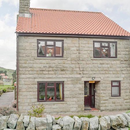 Denton House Villa Ravenscar Buitenkant foto