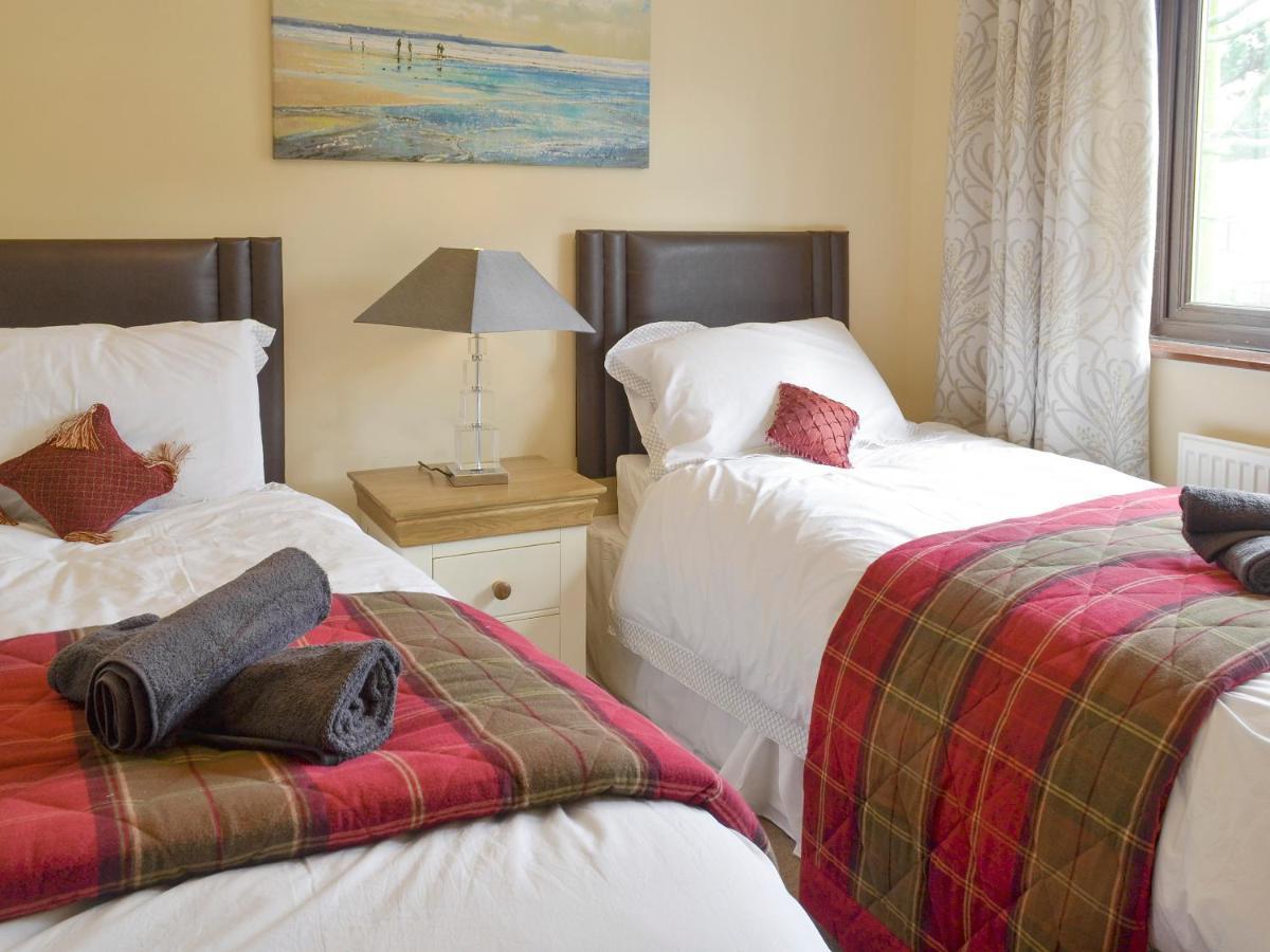 Denton House Villa Ravenscar Buitenkant foto