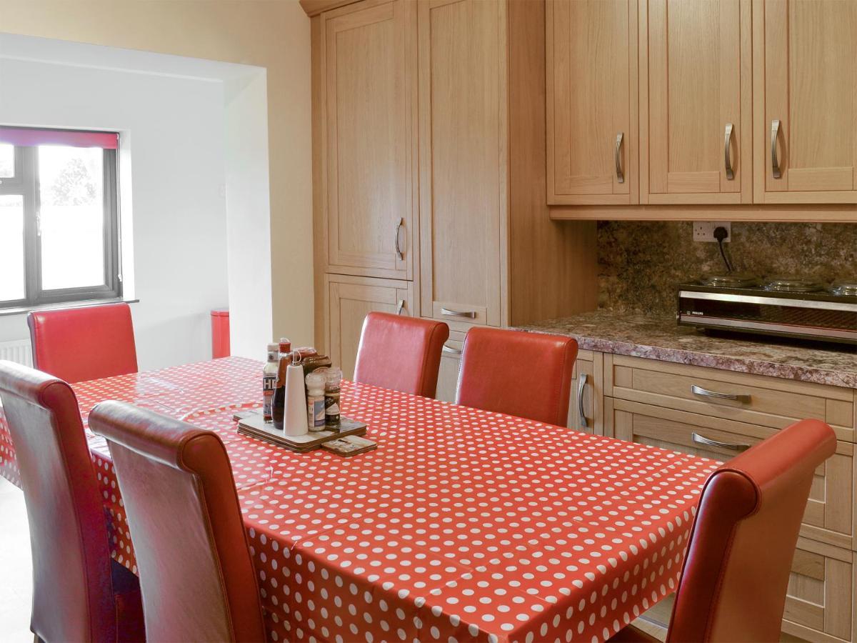 Denton House Villa Ravenscar Buitenkant foto