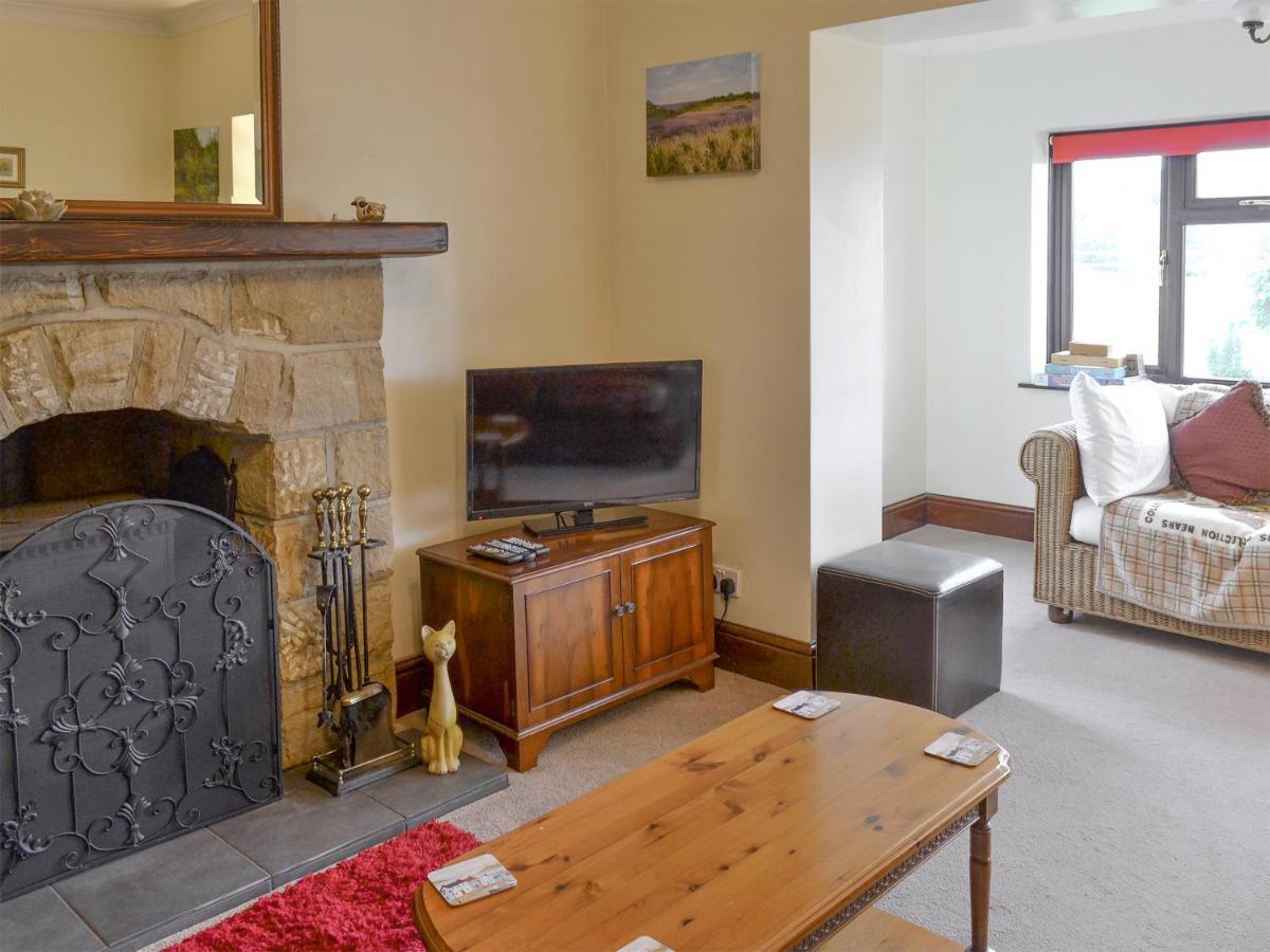 Denton House Villa Ravenscar Buitenkant foto