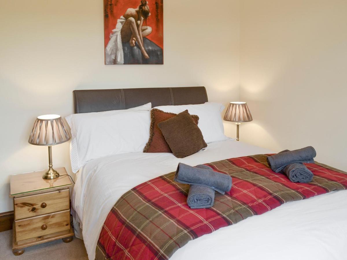 Denton House Villa Ravenscar Buitenkant foto