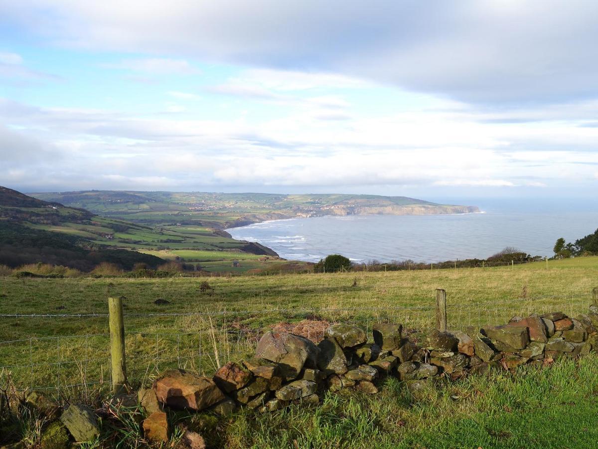 Denton House Villa Ravenscar Buitenkant foto
