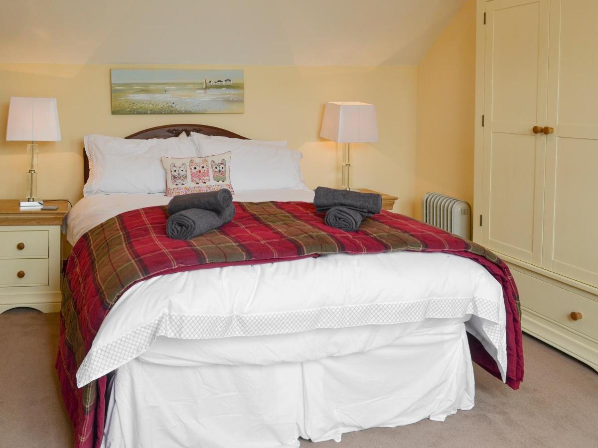 Denton House Villa Ravenscar Buitenkant foto