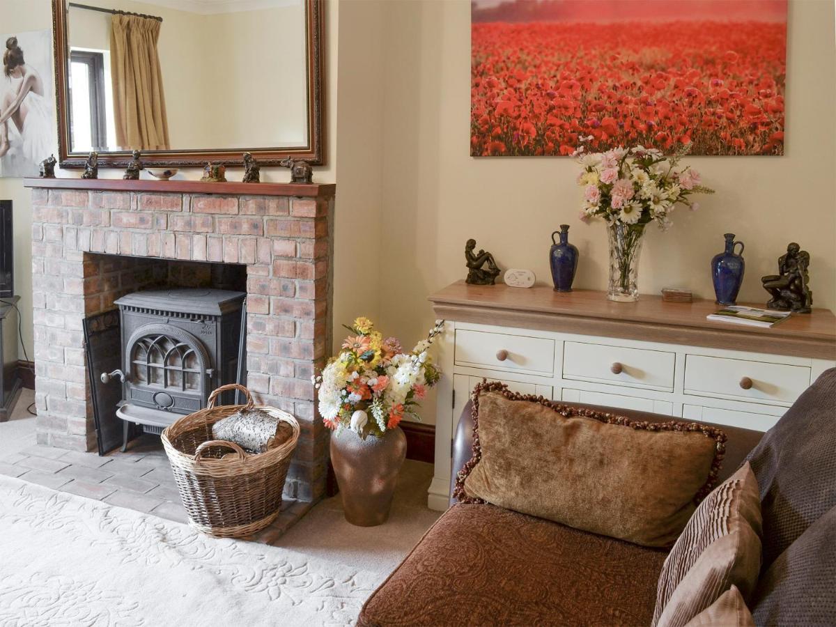 Denton House Villa Ravenscar Buitenkant foto