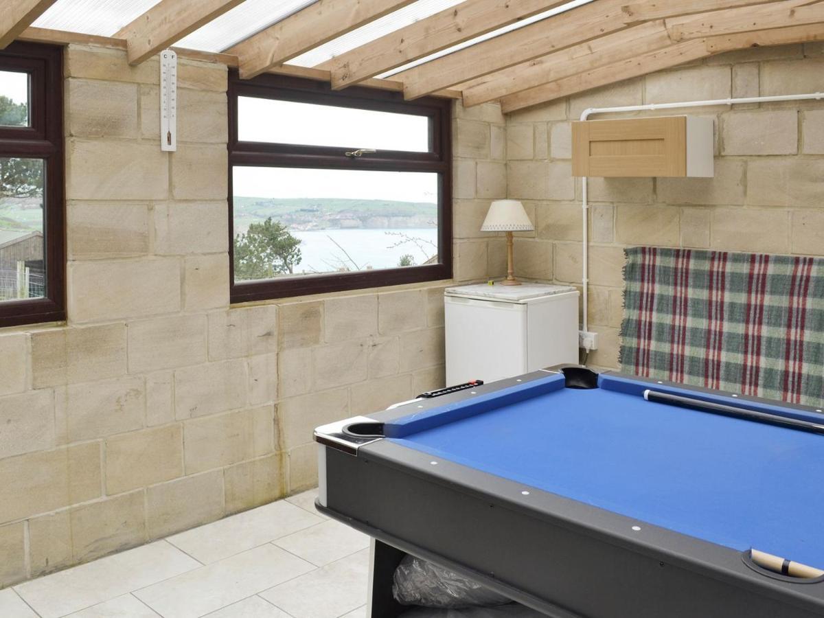 Denton House Villa Ravenscar Buitenkant foto