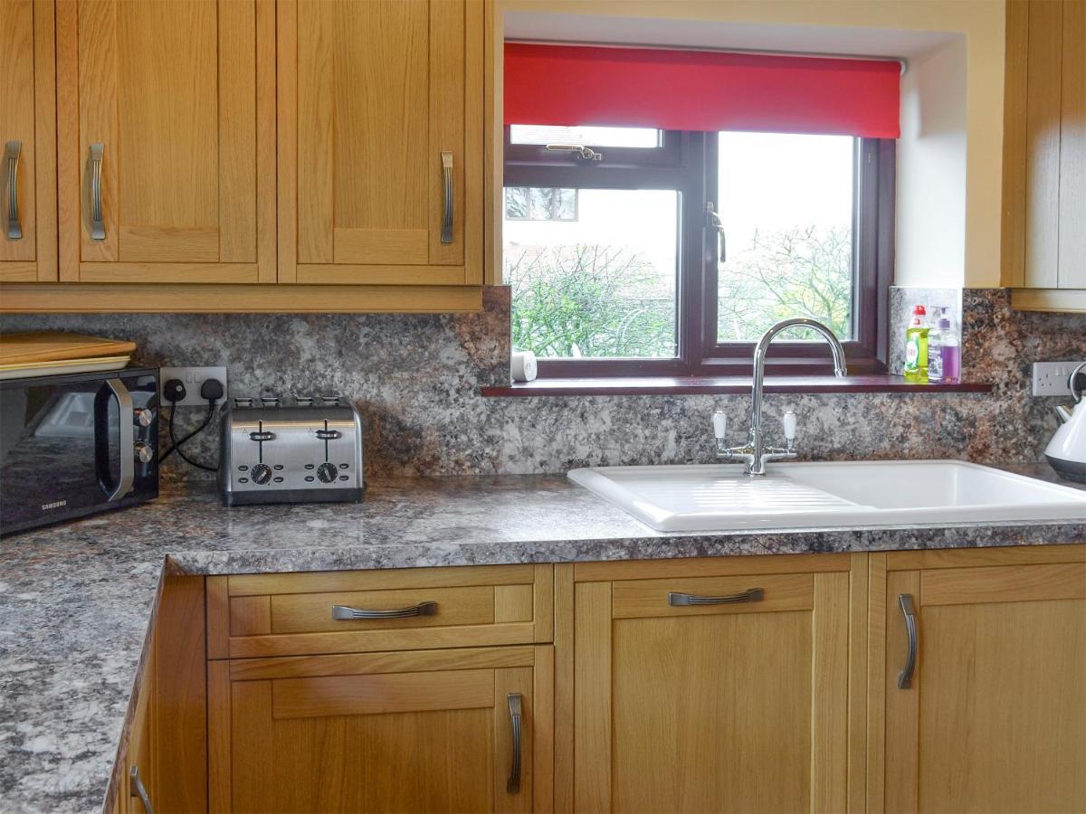 Denton House Villa Ravenscar Buitenkant foto