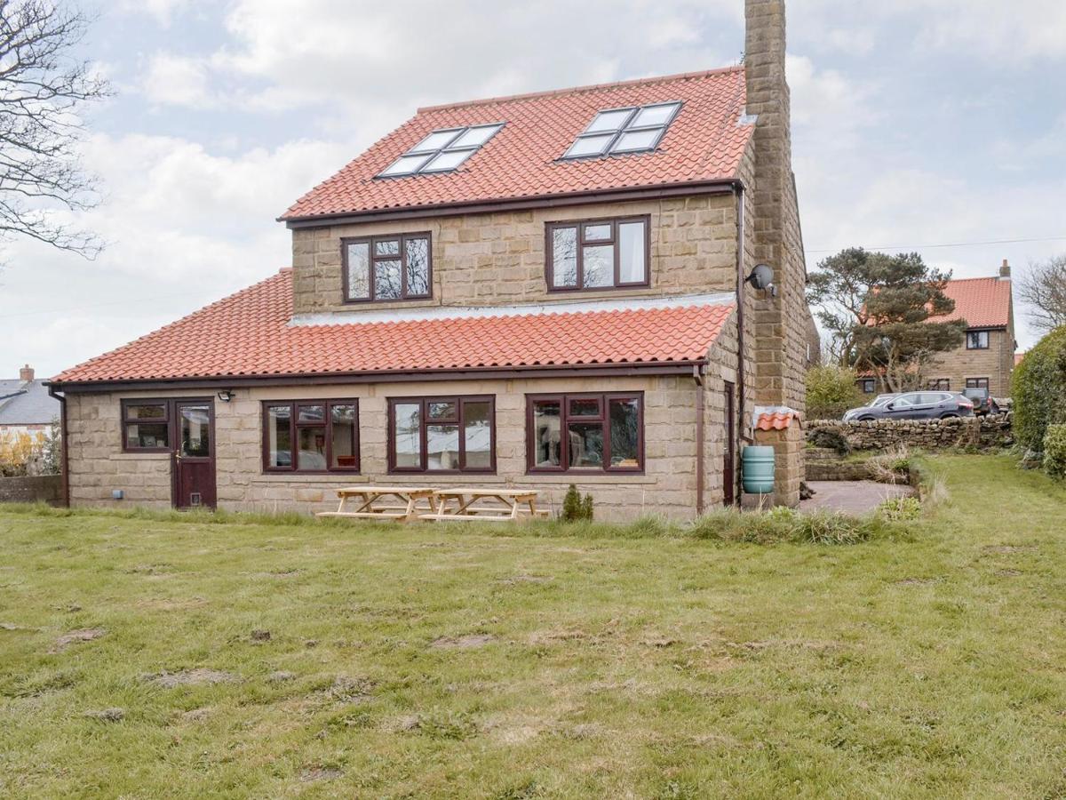 Denton House Villa Ravenscar Buitenkant foto